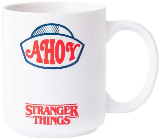 ERIK Stranger Things Scoops Ahoy mug 350ml