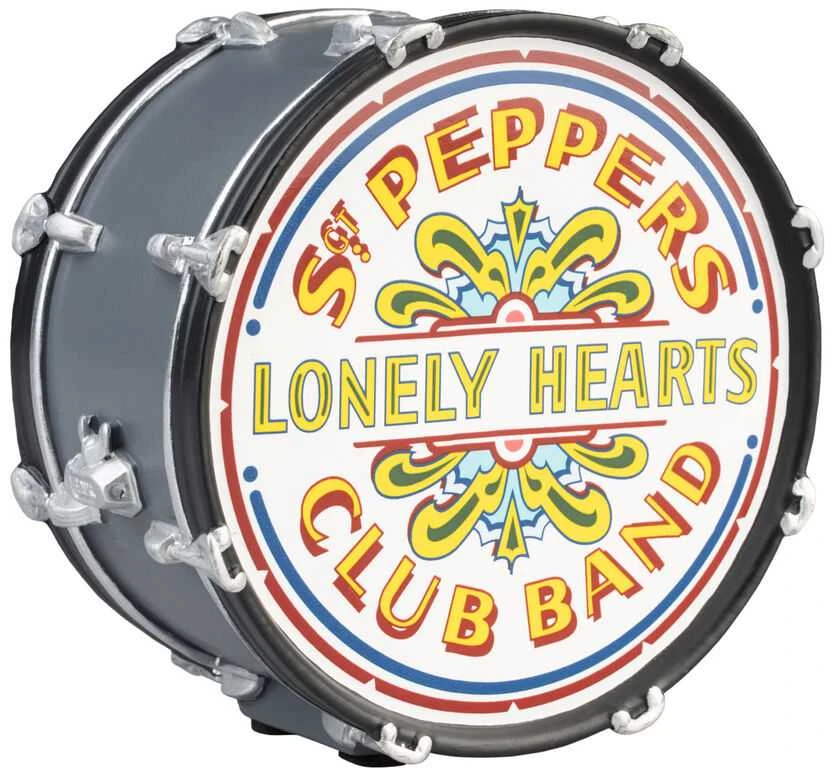 ERIK The Beatles 3D perpetual calendar
