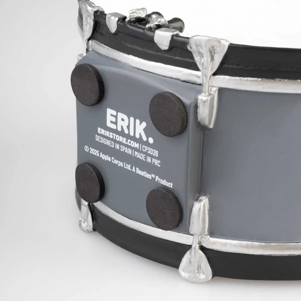 ERIK The Beatles 3D perpetual calendar