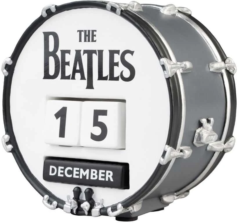 ERIK The Beatles 3D perpetual calendar