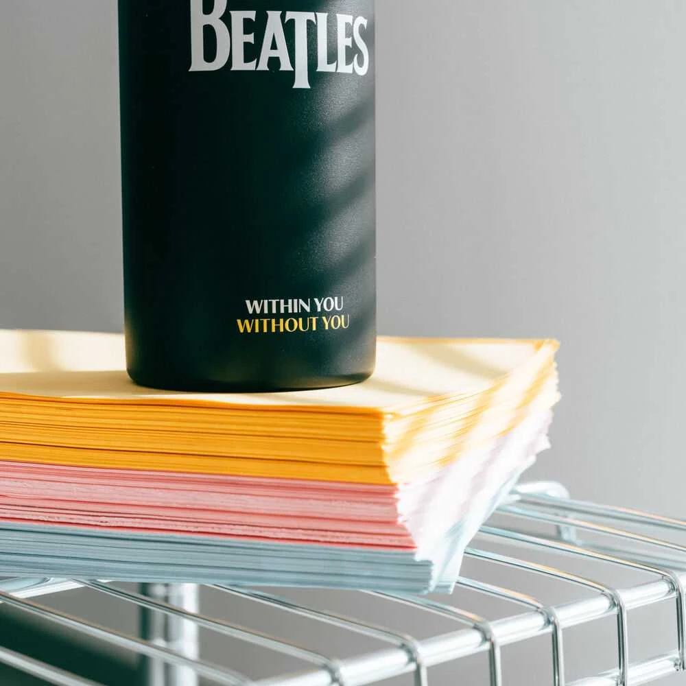 ERIK The Beatles Nerūdijantis plienas bottle 500ml