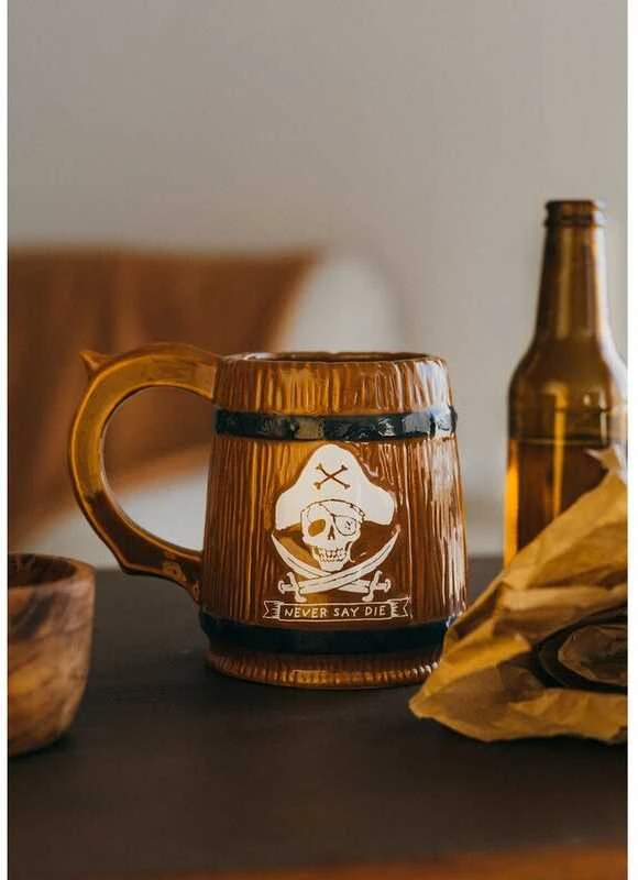 ERIK The Goonies Never Say Die jar