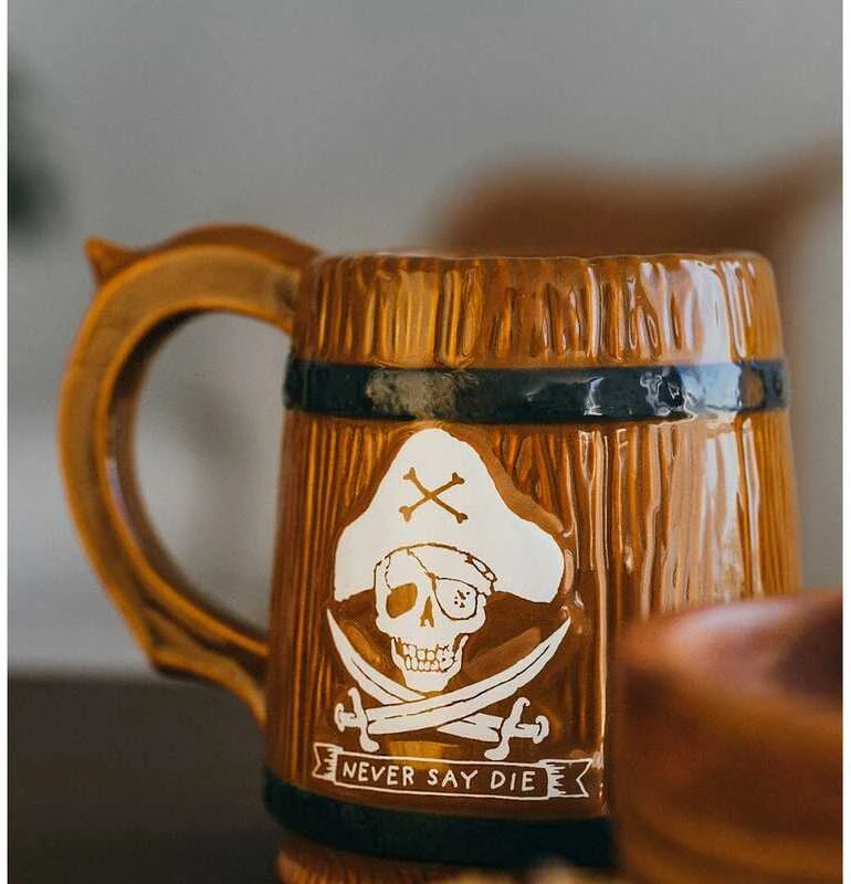 ERIK The Goonies Never Say Die jar