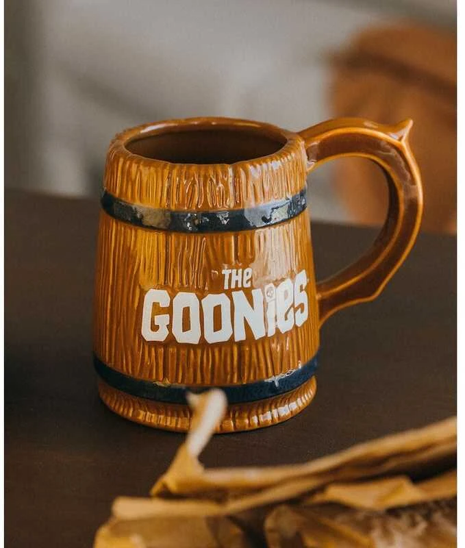 ERIK The Goonies Never Say Die jar