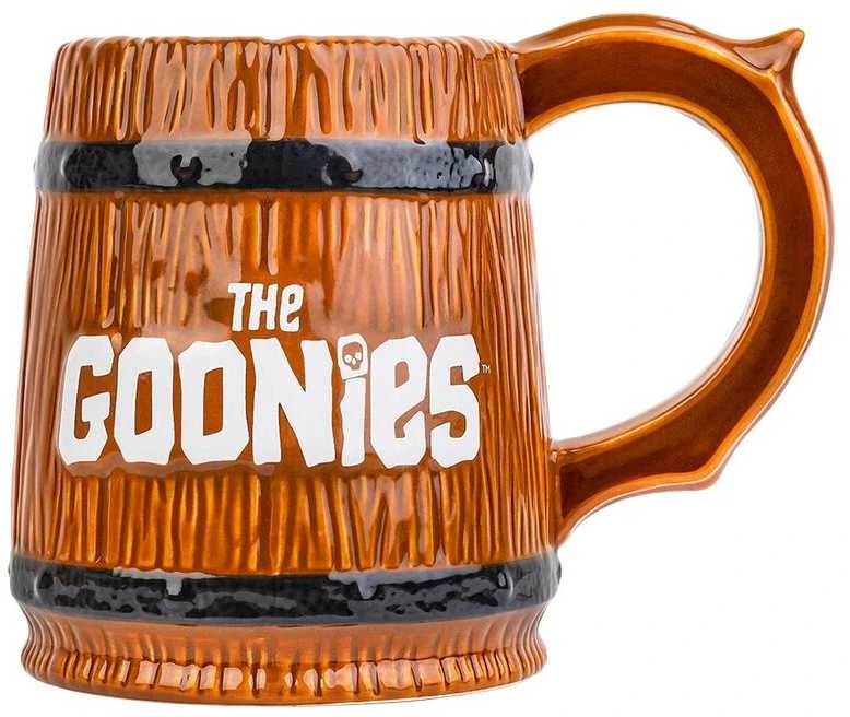 ERIK The Goonies Never Say Die jar