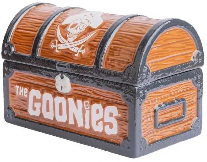 ERIK The Goonies Treasure Chest Biscuit box