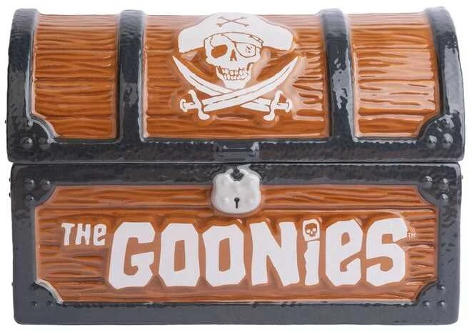 ERIK The Goonies Treasure Chest Biscuit box