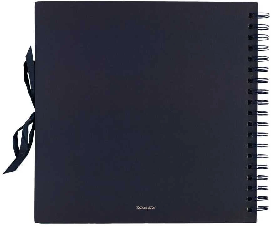 ERIK The Great Wave of Kanagawa Hokusai Scrapbook Photo album