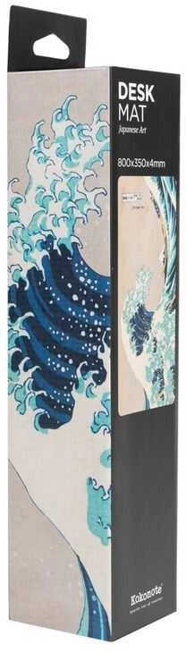 Kilimėlis ERIK The Great Wave of Kanagawa Hokusai gaming desk mat