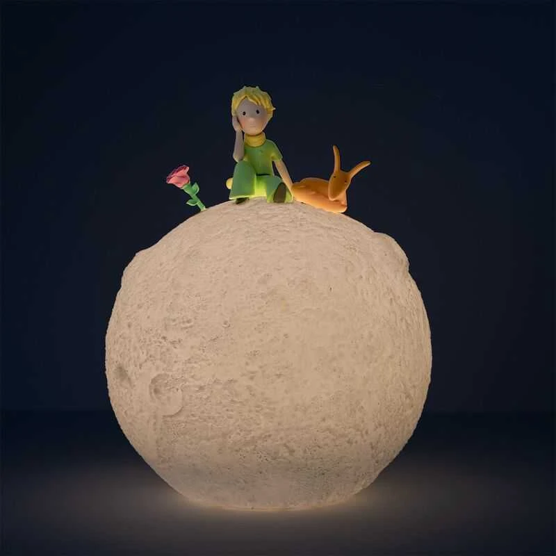 ERIK The Little Prince 3D lamp