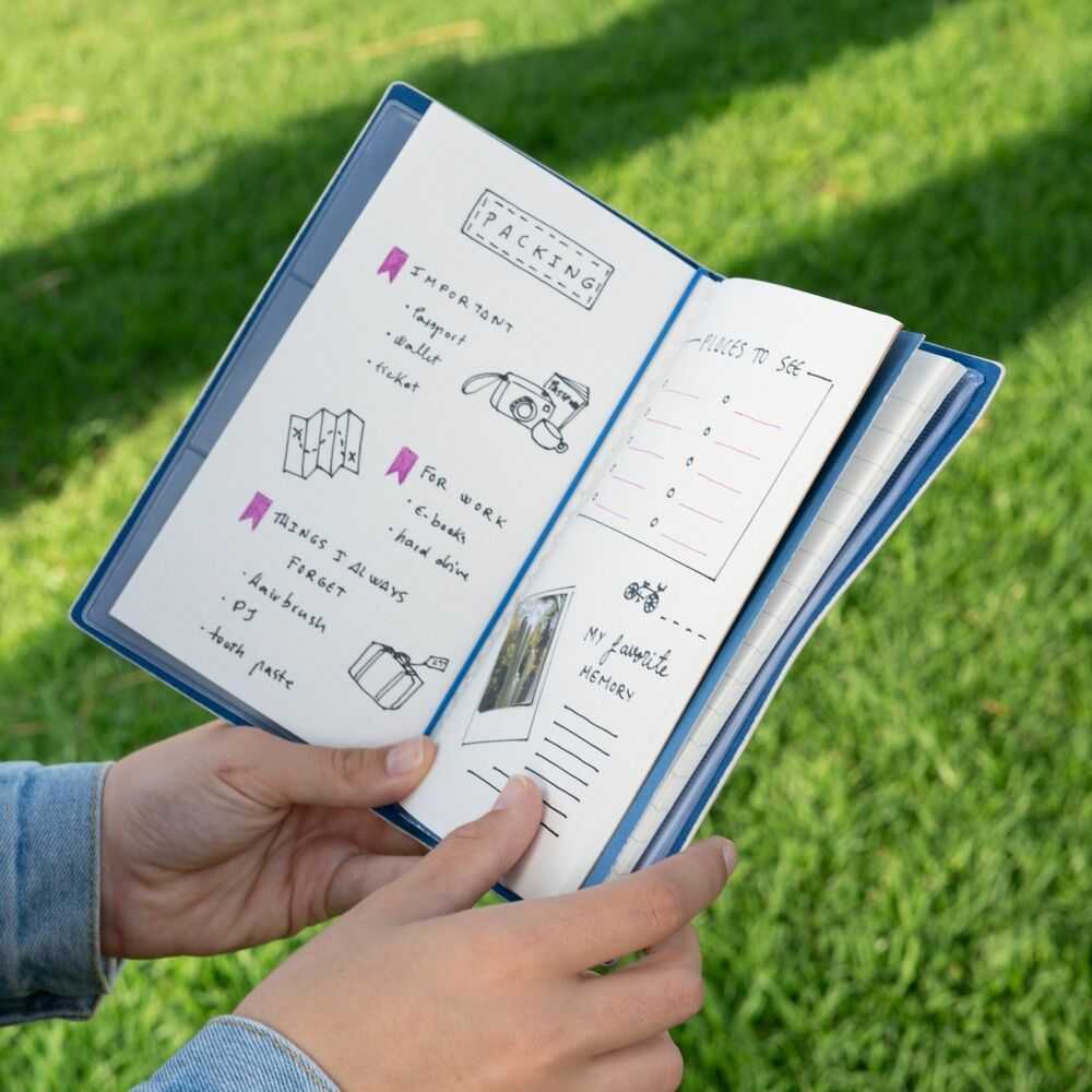 ERIK The Little Prince travel notebook