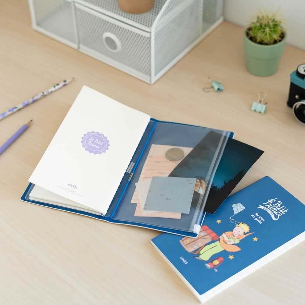 ERIK The Little Prince travel notebook