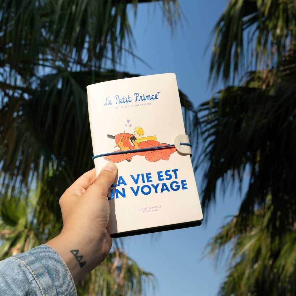 ERIK The Little Prince travel notebook