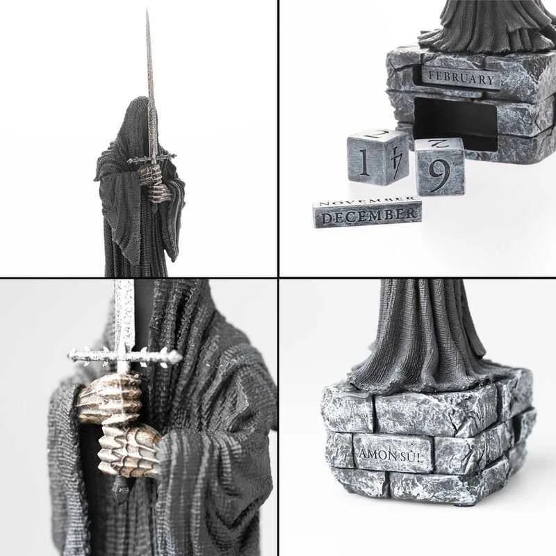 Nemesis Now The Lord of the Rings – Amžinasis kalendorius – Nazgûl