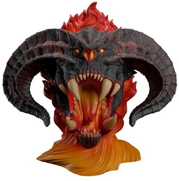 ERIK The Lord of the Rings Balrog lamp