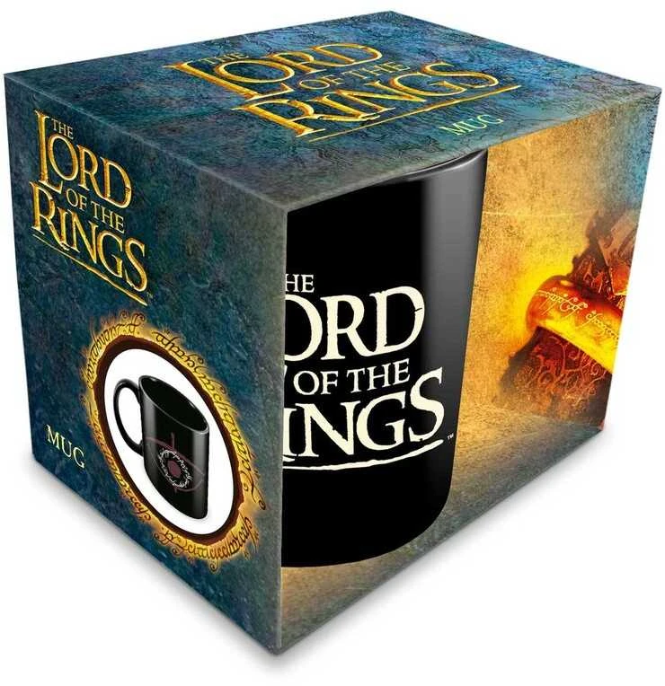 ERIK The Lord of the Rings mug 300ml