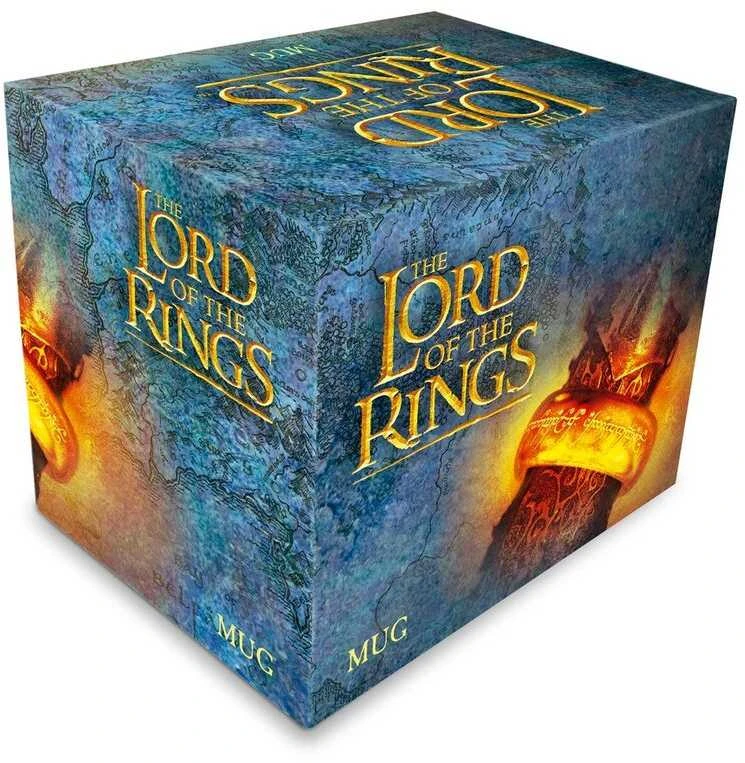 ERIK The Lord of the Rings mug 300ml