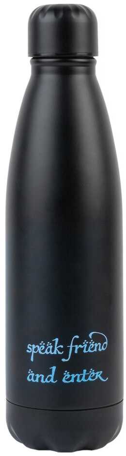 Pyramid Metalinė termobutelių "žiedų valdovas" 750ml, keičianti spalvą