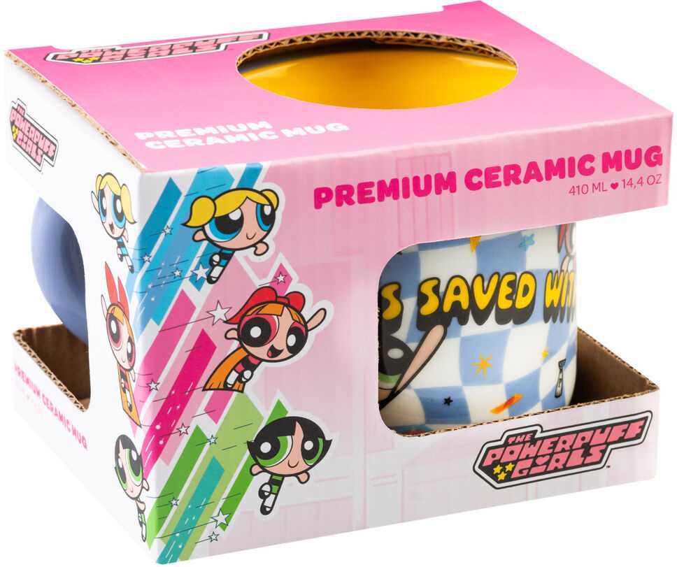 ERIK The Powerpuff Girls premium mug