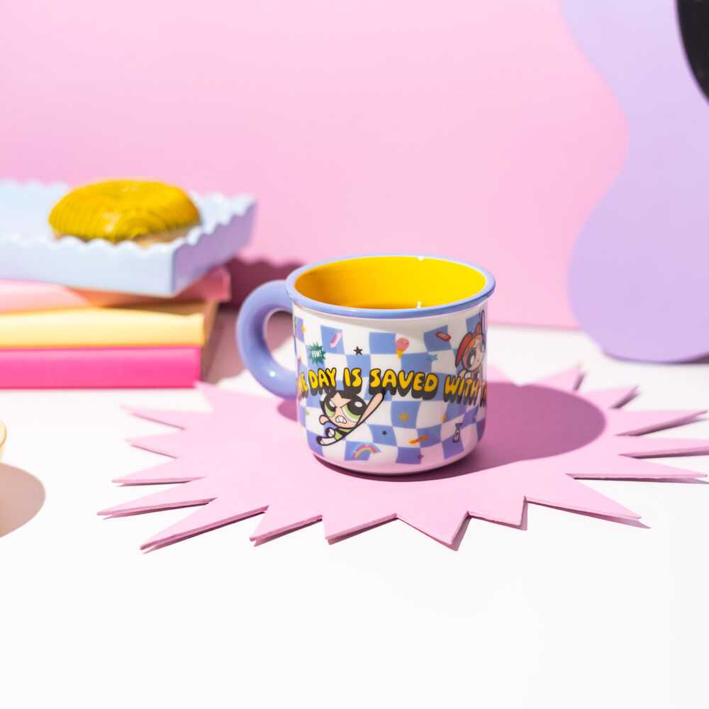 ERIK The Powerpuff Girls premium mug