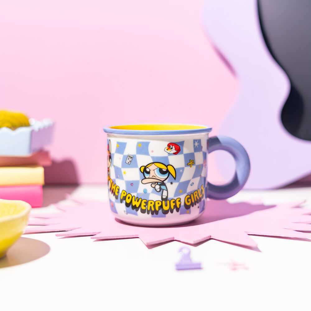 ERIK The Powerpuff Girls premium mug
