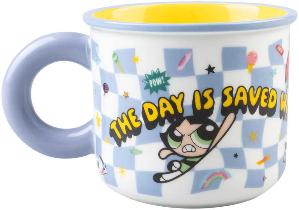 ERIK The Powerpuff Girls premium mug