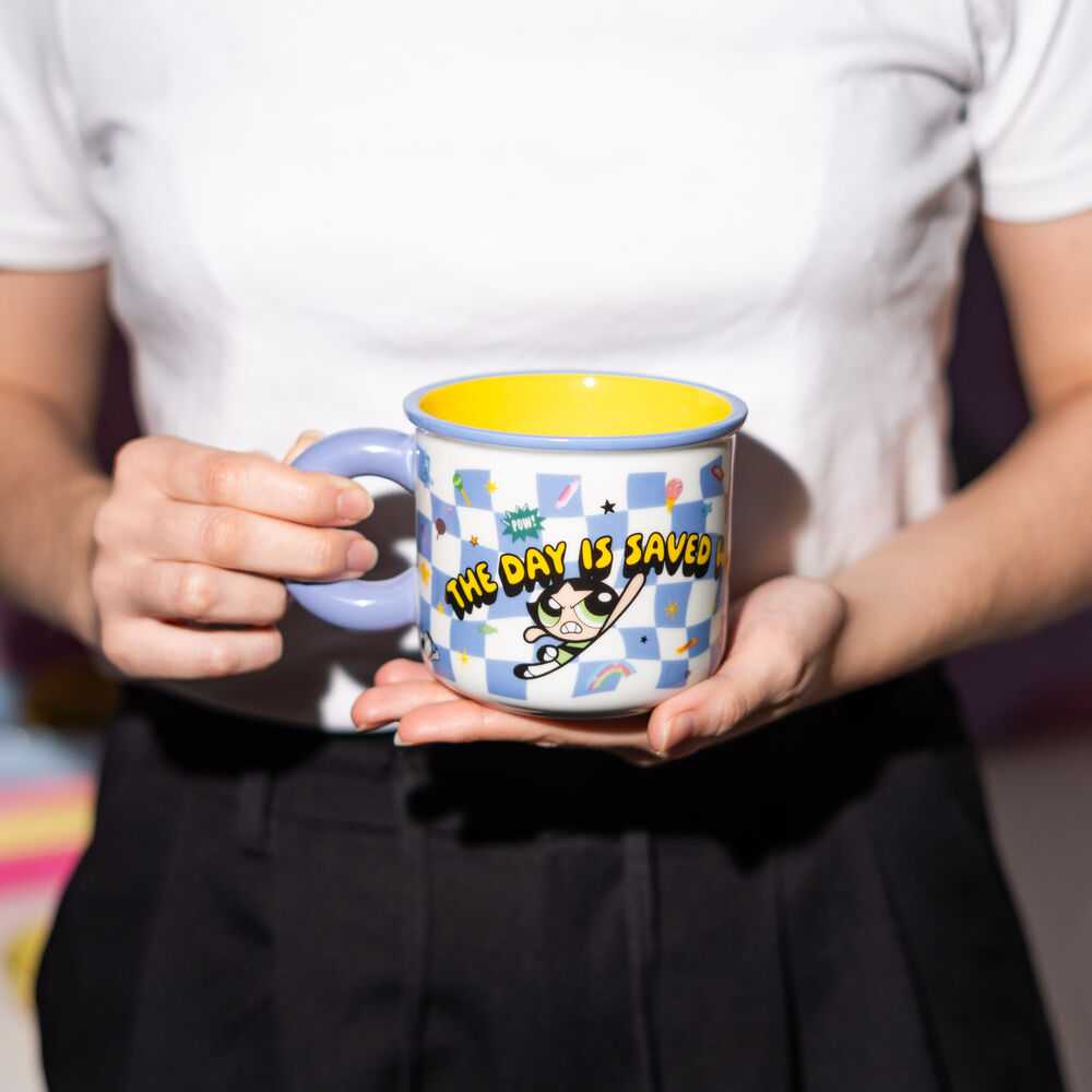 ERIK The Powerpuff Girls premium mug