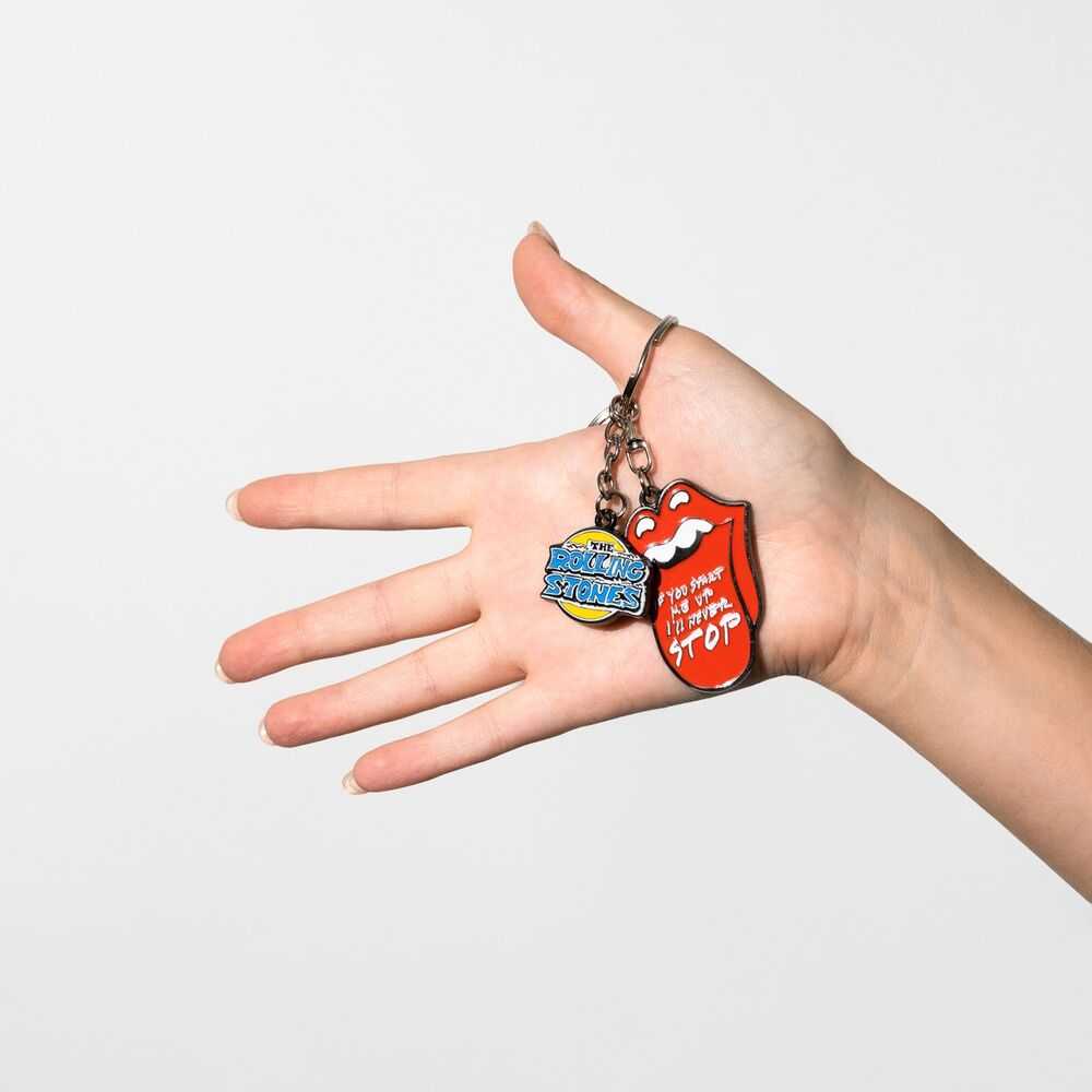 ERIK The Rolling Stones keychain