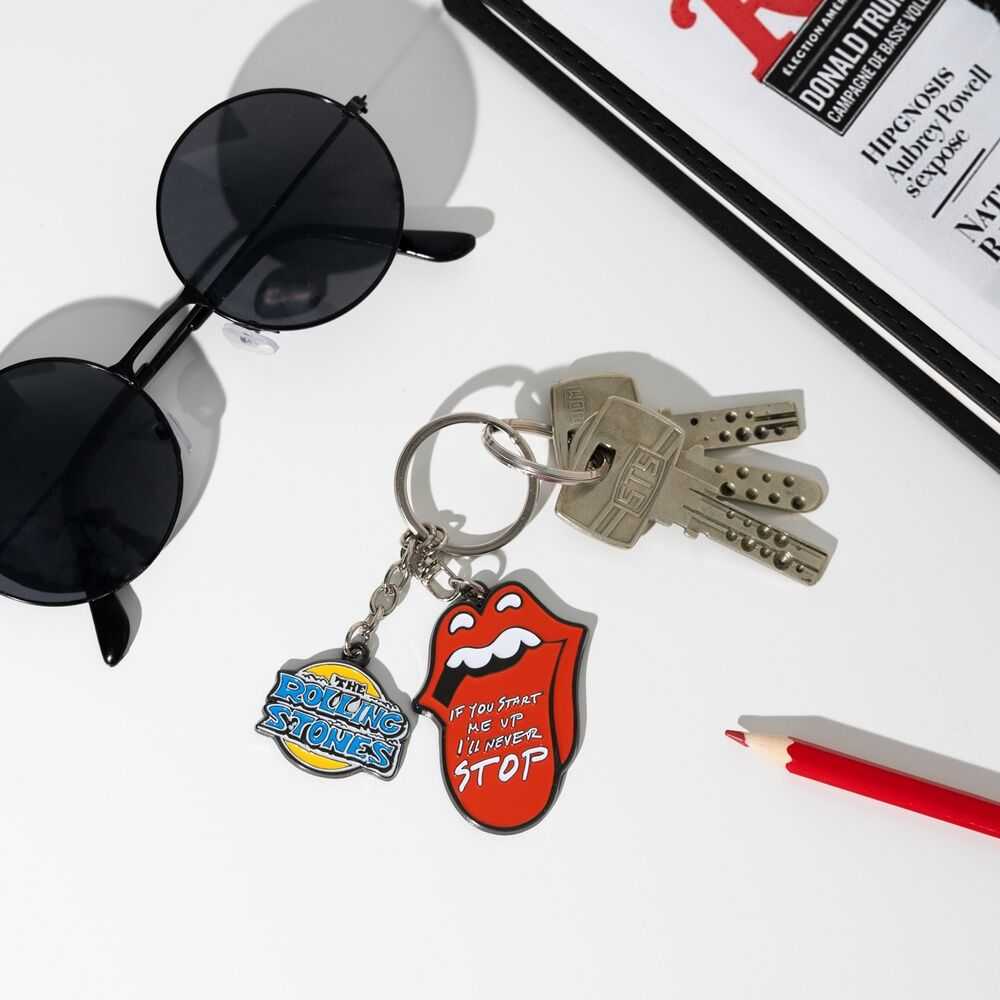 ERIK The Rolling Stones keychain