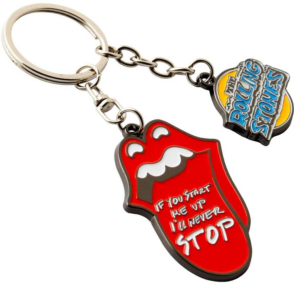 ERIK The Rolling Stones keychain