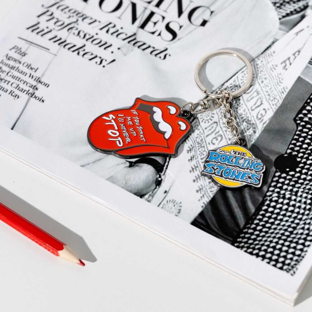 ERIK The Rolling Stones keychain