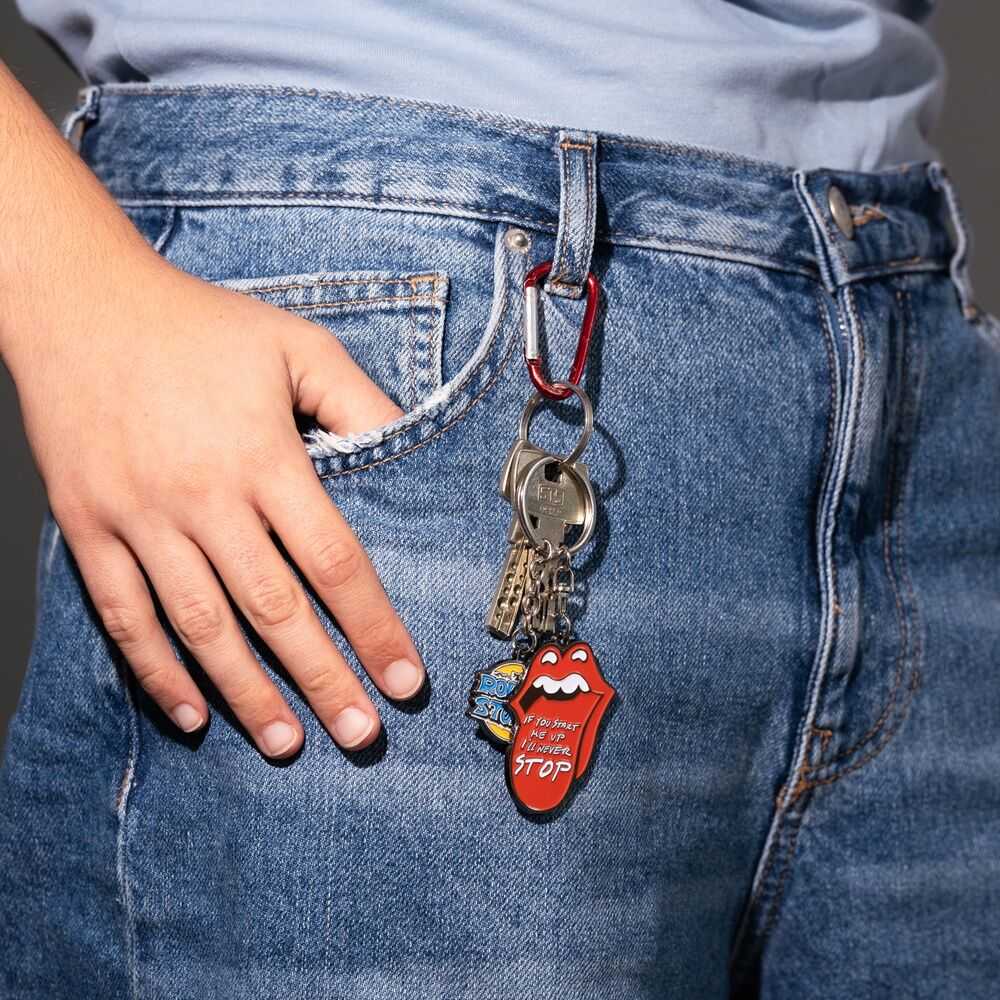 ERIK The Rolling Stones keychain