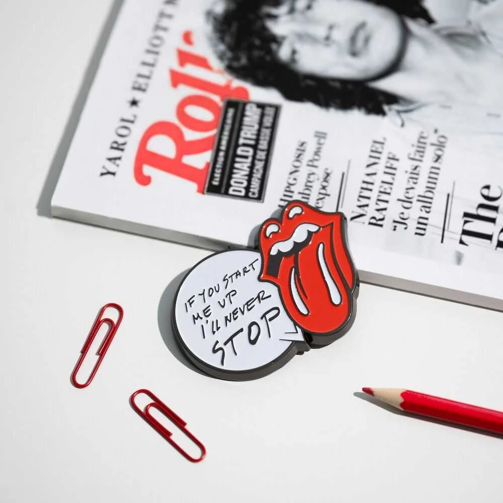 ERIK The Rolling Stones magnet