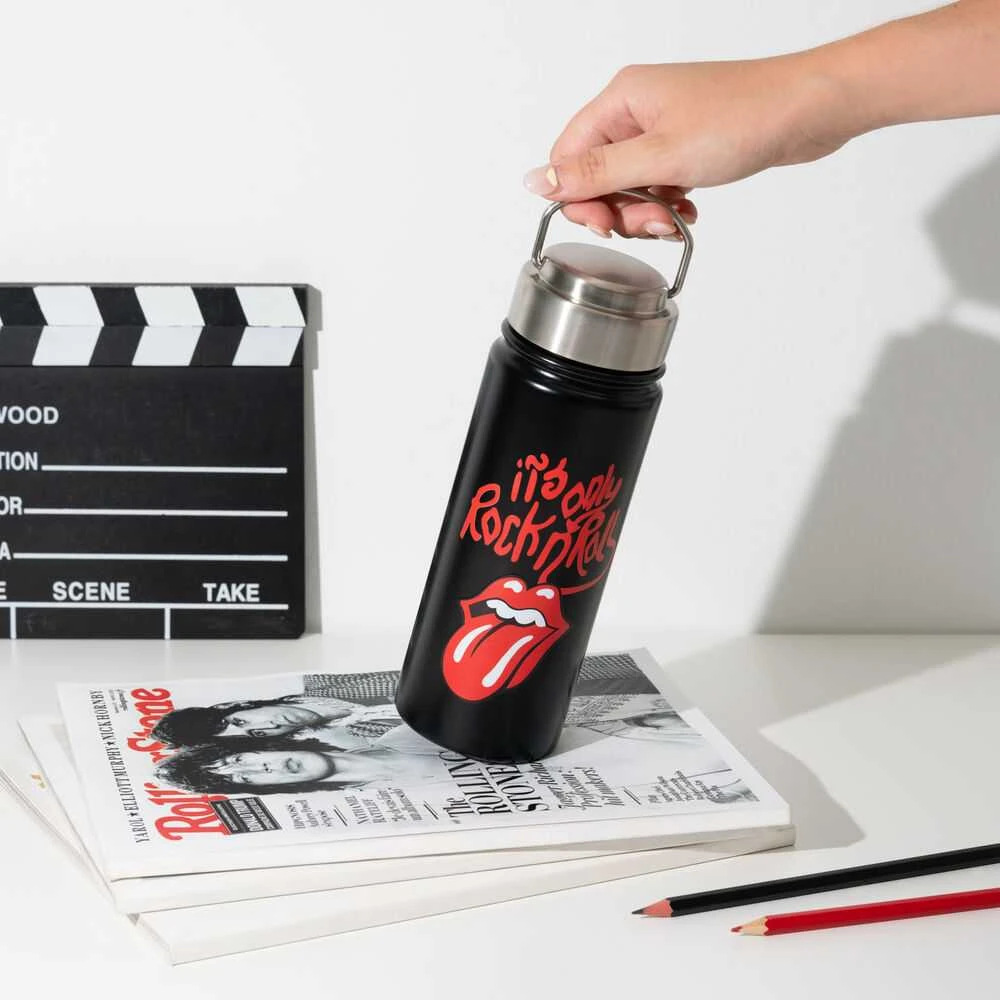 Gertuvė ERIK The Rolling Stones Nerūdijantis plienas bottle 500ml