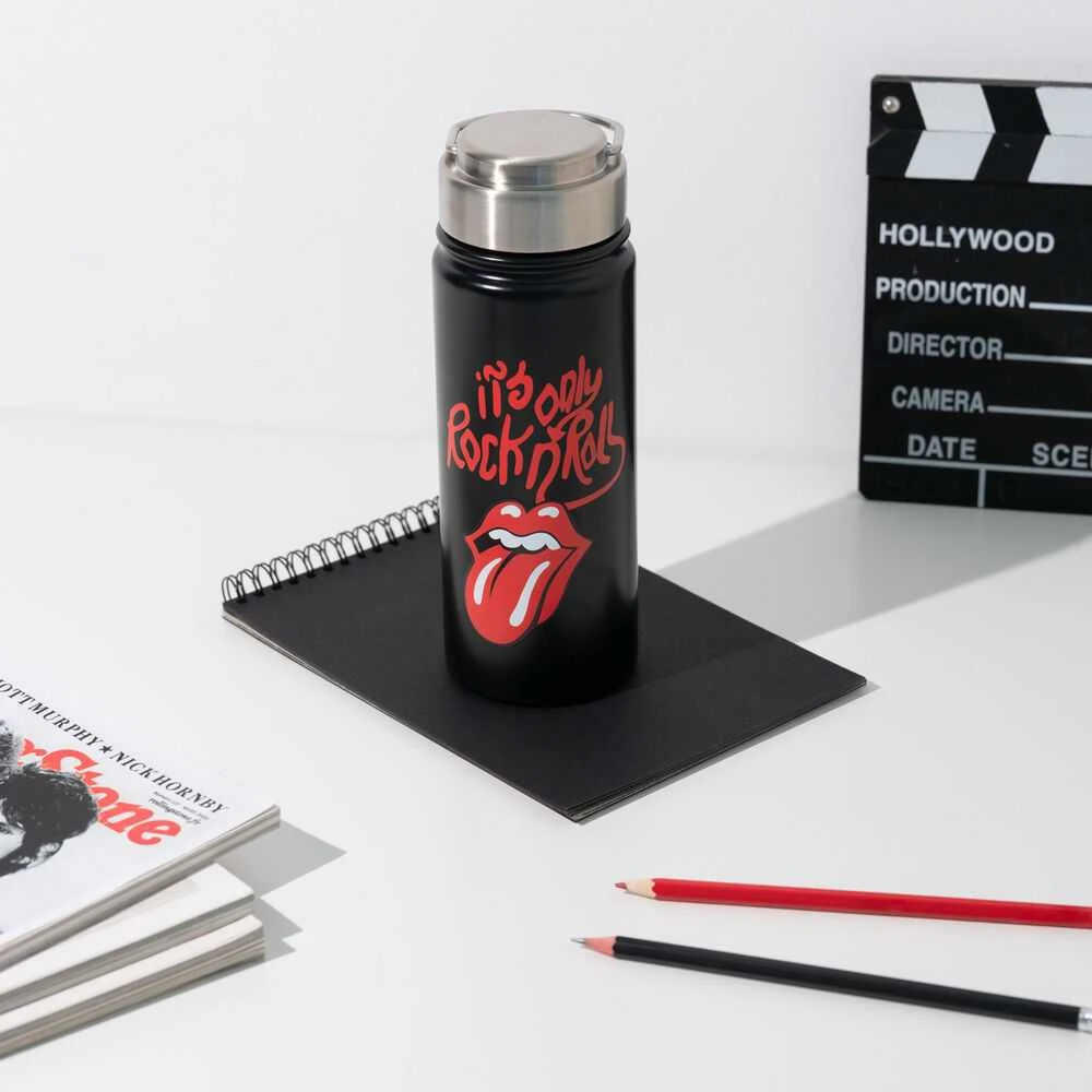 Gertuvė ERIK The Rolling Stones Nerūdijantis plienas bottle 500ml