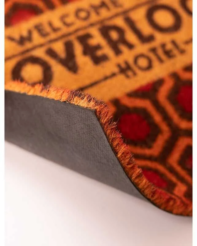 Other Brand The Shining - Wycieraczka The Overlook Hotel (40 x 60 cm)