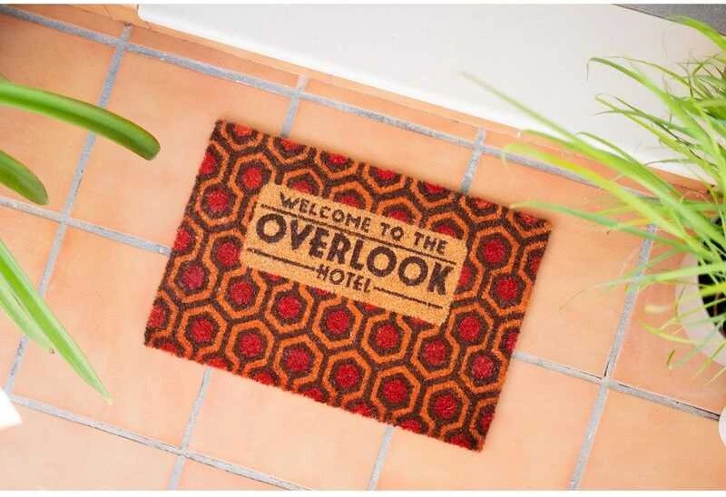 Other Brand The Shining - Wycieraczka The Overlook Hotel (40 x 60 cm)