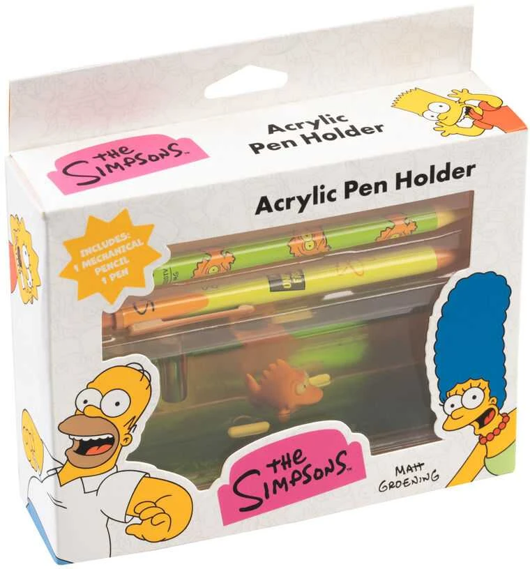 ERIK The Simpsons Blinky pencil holder
