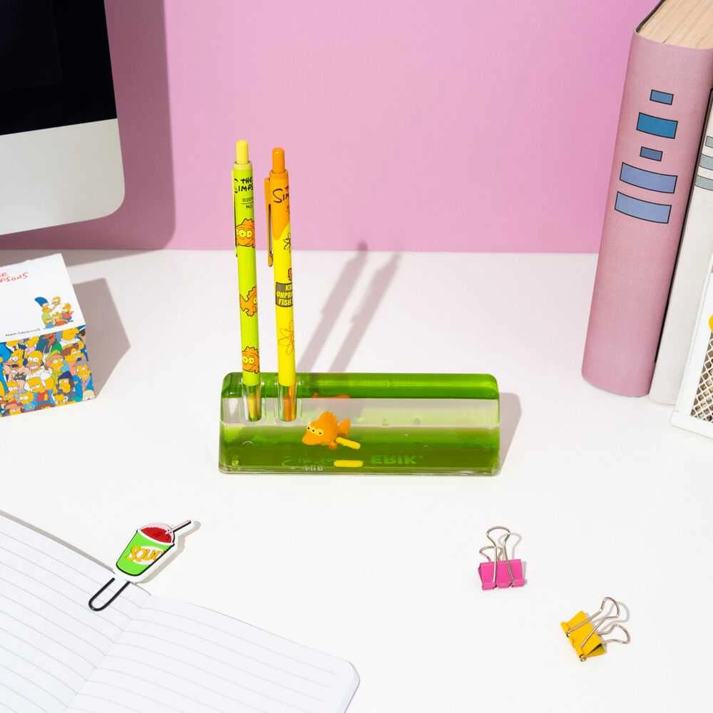 ERIK The Simpsons Blinky pencil holder