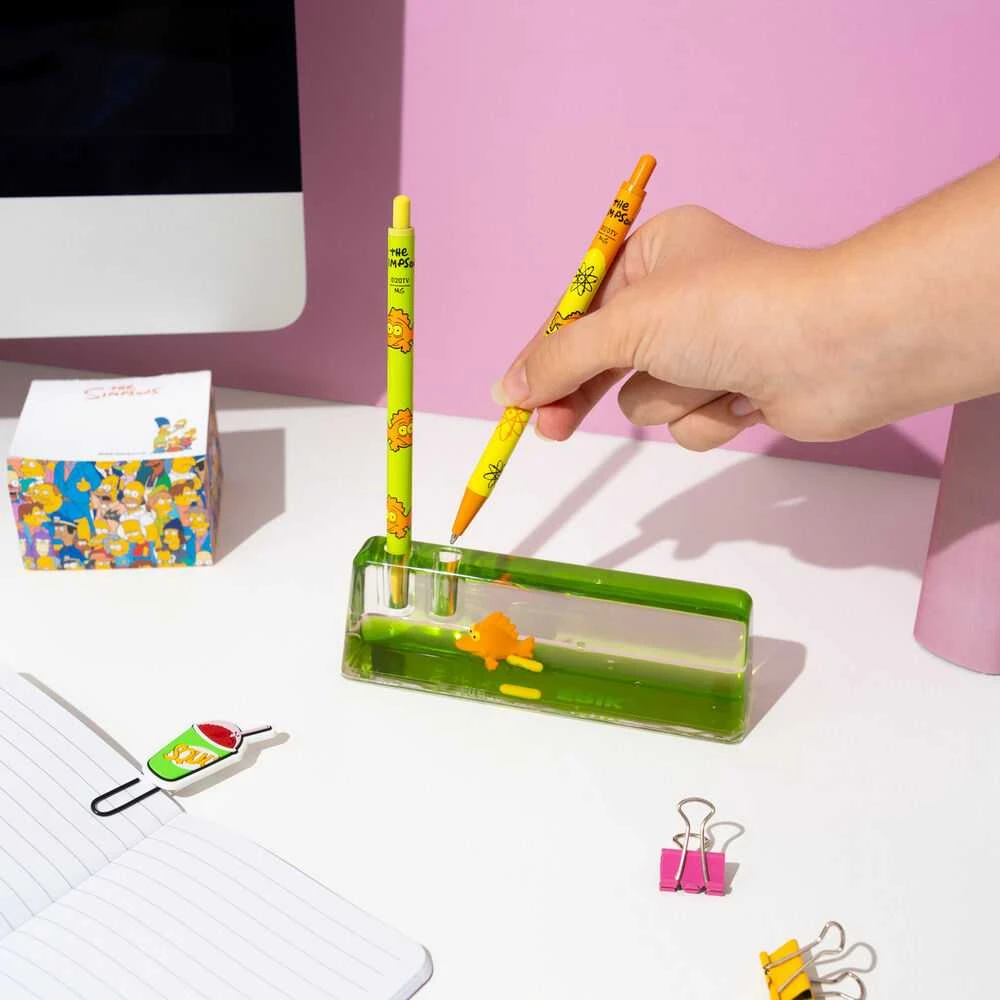 ERIK The Simpsons Blinky pencil holder