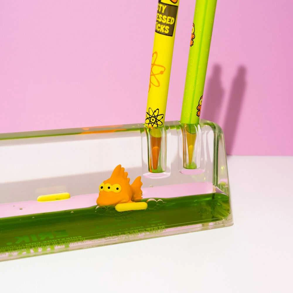 ERIK The Simpsons Blinky pencil holder