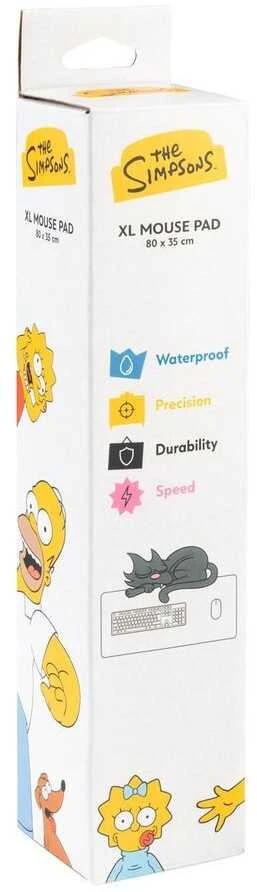 Kilimėlis ERIK The Simpsons gaming desk mat