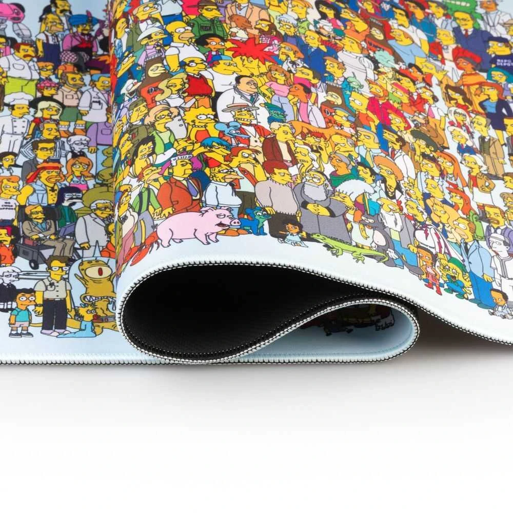 Kilimėlis ERIK The Simpsons gaming desk mat