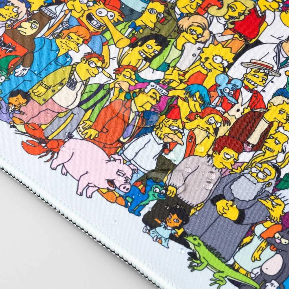 Kilimėlis ERIK The Simpsons gaming desk mat