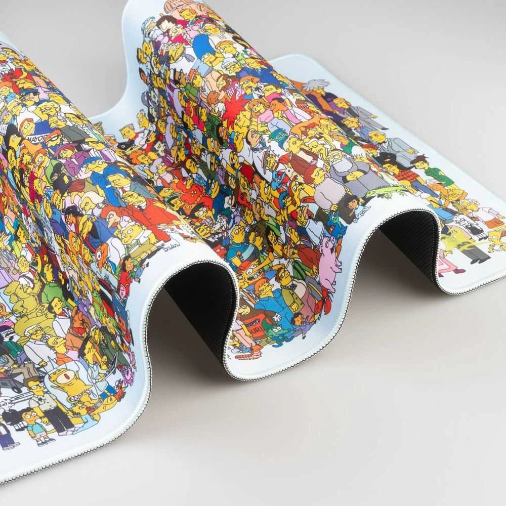 Kilimėlis ERIK The Simpsons gaming desk mat