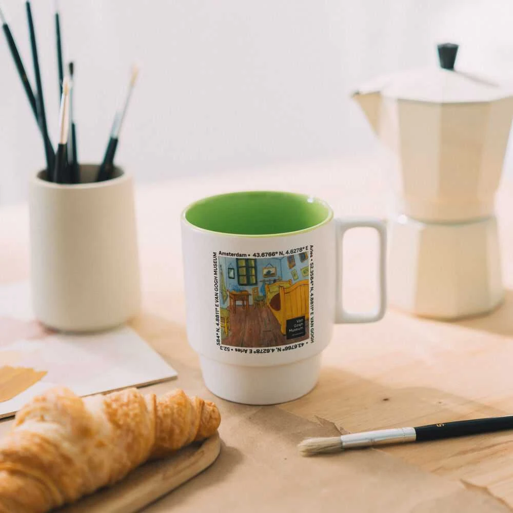 ERIK Van Gogh Museum mug 350ml