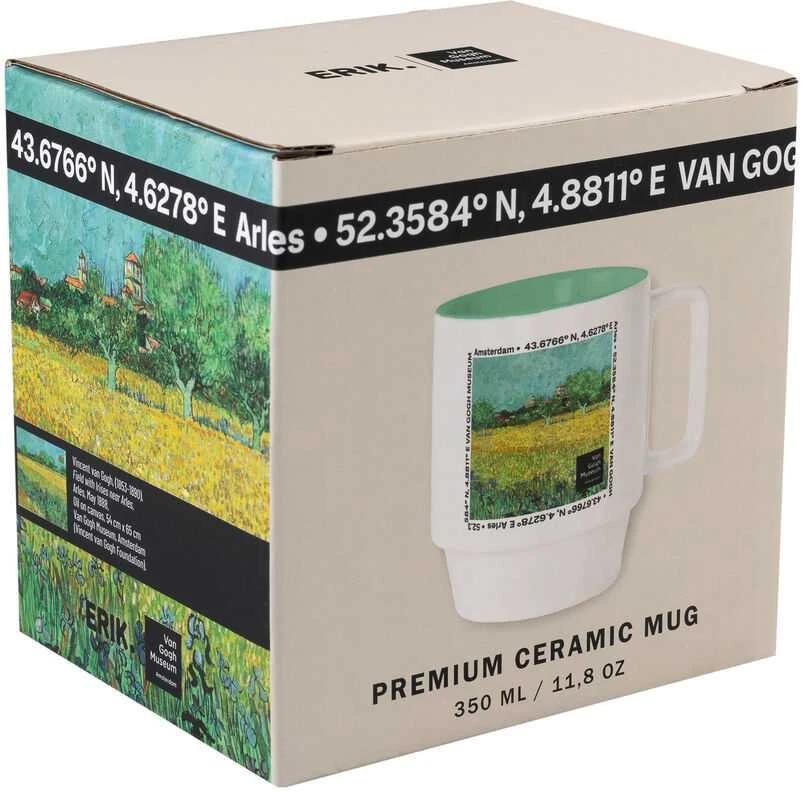 ERIK Van Gogh Museum mug 350ml
