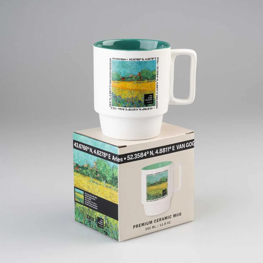 ERIK Van Gogh Museum mug 350ml