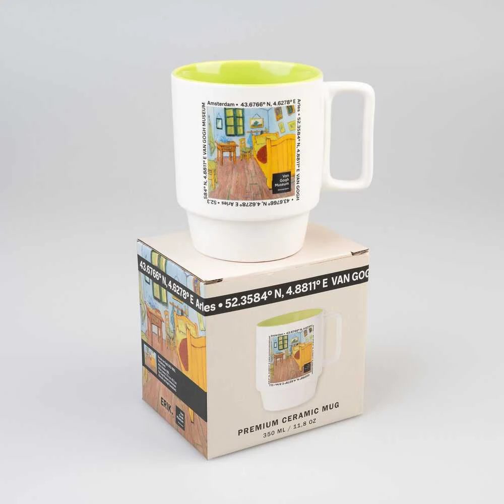 ERIK Van Gogh Museum mug 350ml