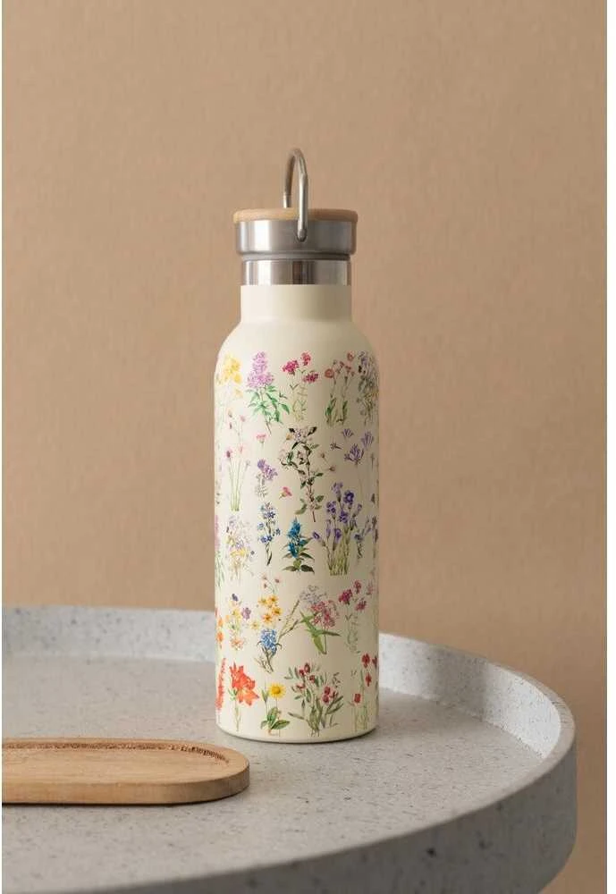 ERIK Wild Flowers Nerūdijantis plienas bottle 500ml